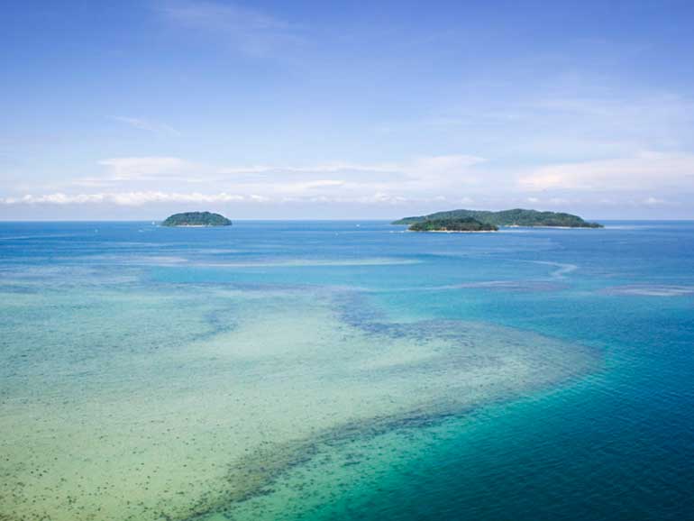 SAPI ISLANDS
