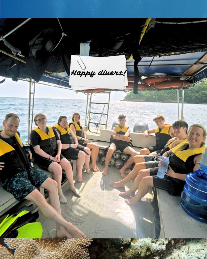 ADVENTURE, OUTLOOK EXPEDITION